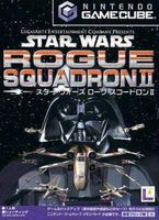 cover Star Wars - Rogue Leader japonais